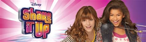 Shake It Up Clips 